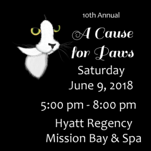 Cause for Paws 2018 Rescue House